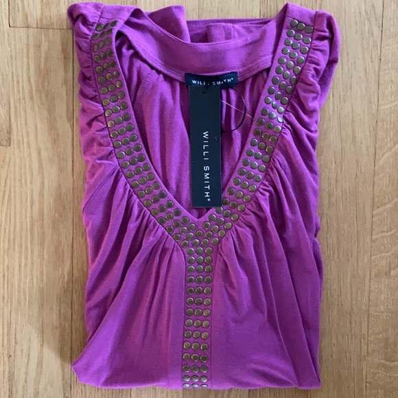 Willi Smith Top NWT - Picture 4 of 14